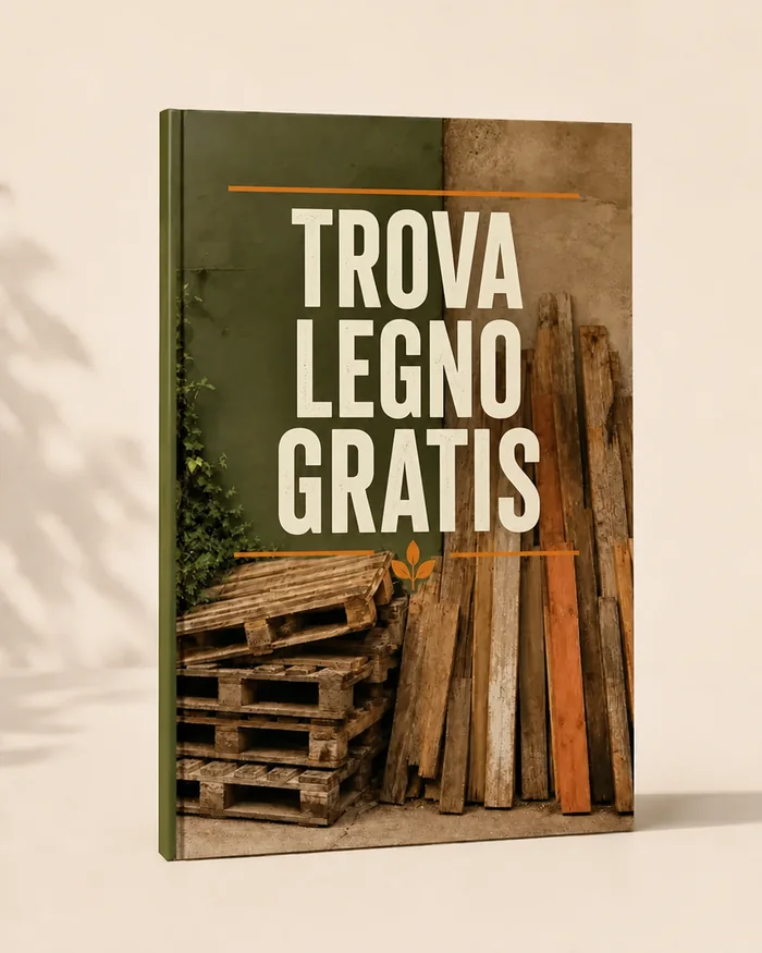 Trovare legno economico