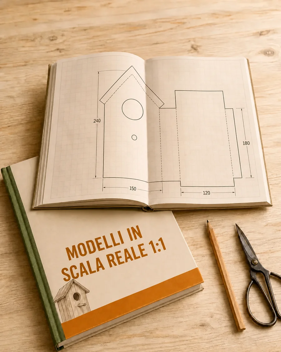 Modelli in scala reale